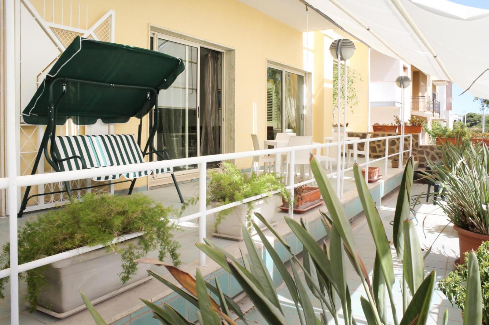 Hotel Pietra Verde Otranto Exterior photo