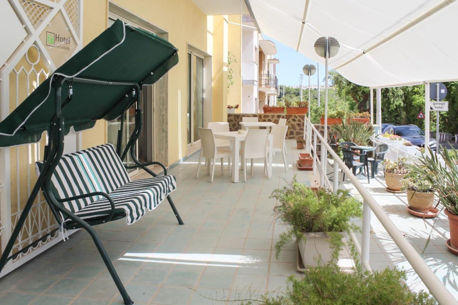 Hotel Pietra Verde Otranto Exterior photo