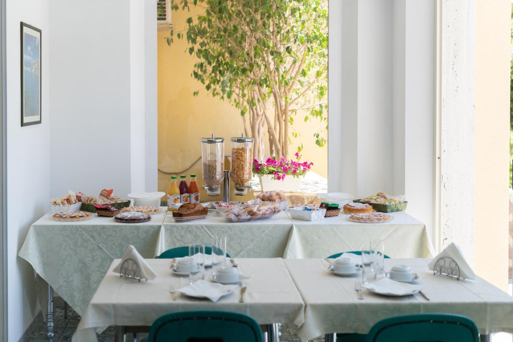 Hotel Pietra Verde Otranto Exterior photo