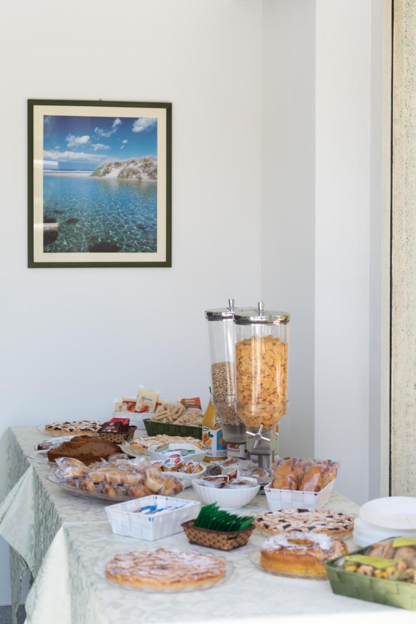 Hotel Pietra Verde Otranto Exterior photo